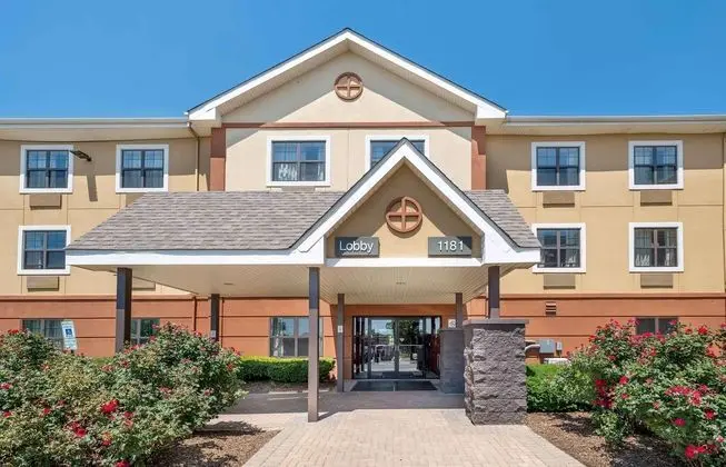 Extended Stay America Chicago - Itasca - Dış Mekan