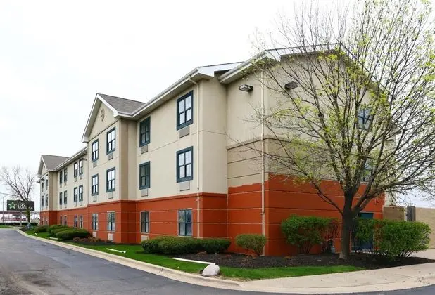 Extended Stay America Chicago - Itasca - Genel
