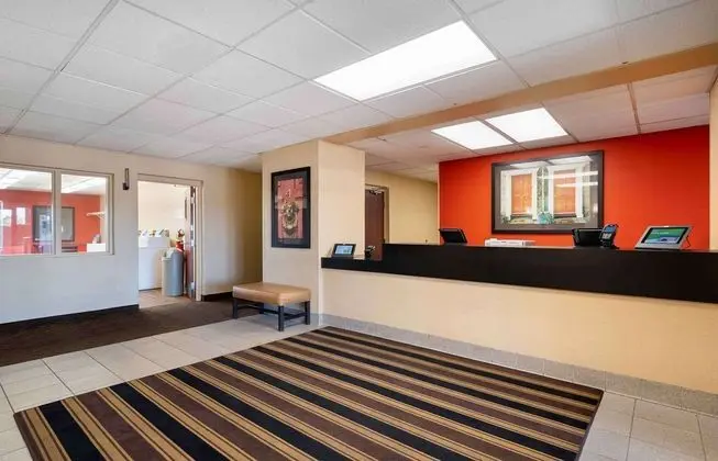 Extended Stay America Chicago - Itasca - Lobi
