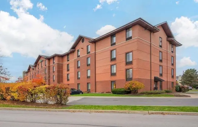 Extended Stay America - Chicago - Lombard - Yorktown Center - Dış Mekan