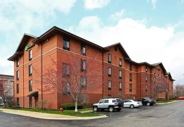 Extended Stay America - Chicago - Lombard - Yorktown Center - Genel