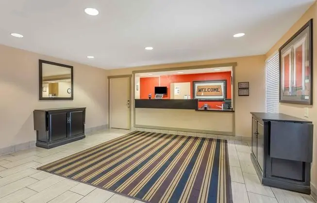 Extended Stay America - Chicago - Lombard - Yorktown Center - Lobi