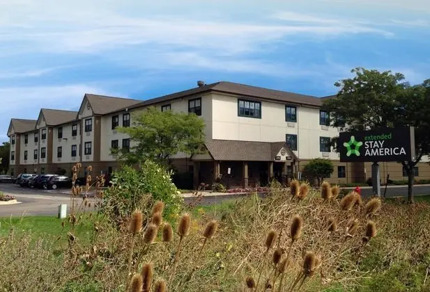 Extended Stay America Chicago-Rolling Meadows-Convention Ctr