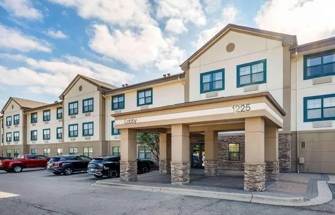 Extended Stay America Chicago - Romeoville - Dış Mekan