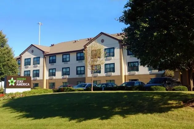 Extended Stay America Chicago - Romeoville - Genel