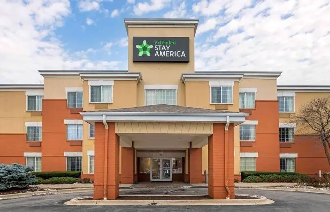 Extended Stay America - Chicago - Schaumburg - Con