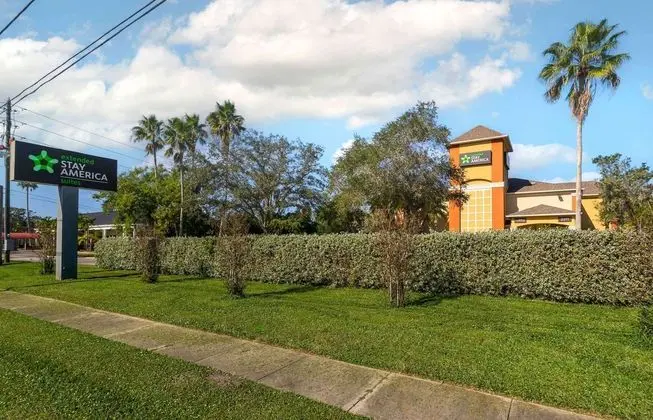 Extended Stay America - Clearwater - Carillon Park - Dış Mekan