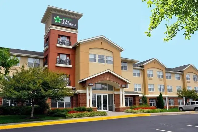 Extended Stay America - Columbia - Columbia Corporate Park
