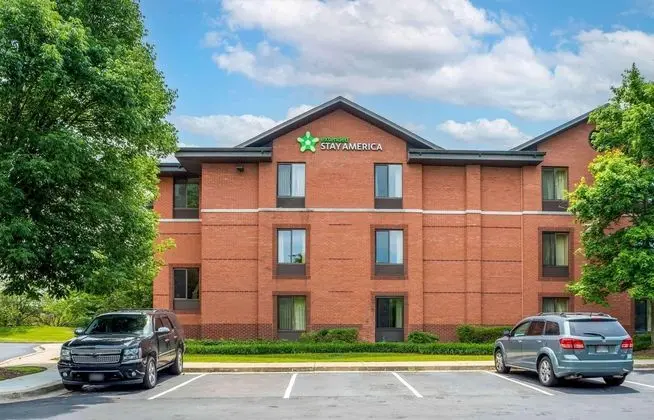 Extended Stay America Columbia - Gateway Drive - Dış Mekan