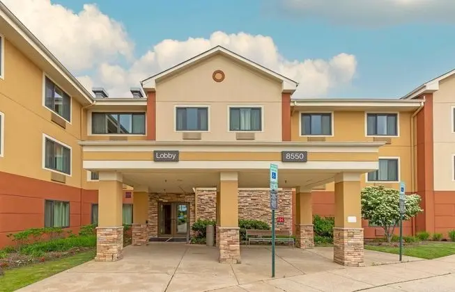 Extended Stay America - Columbia - Laurel - Ft. Meade - Dış Mekan