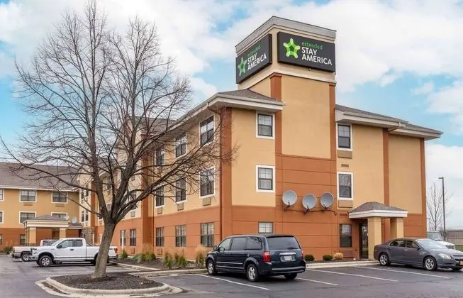Extended Stay America Columbus - Easton - Dış Mekan