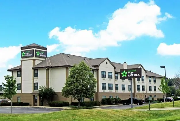Extended Stay America Columbus - Easton - Genel