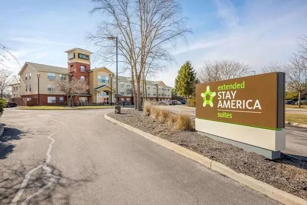 Extended Stay America - Columbus - Polaris - Dış Mekan