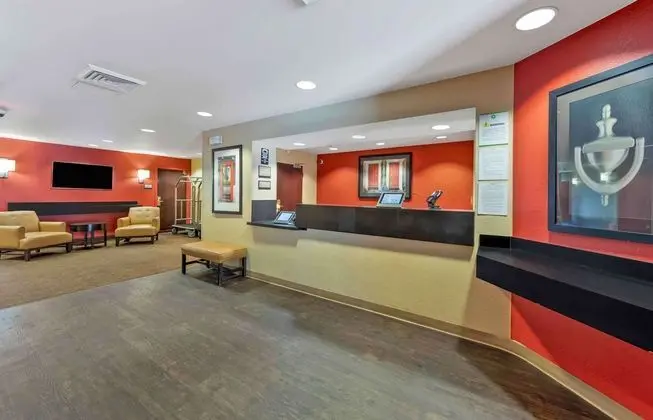 Extended Stay America - Columbus - Polaris - Lobi