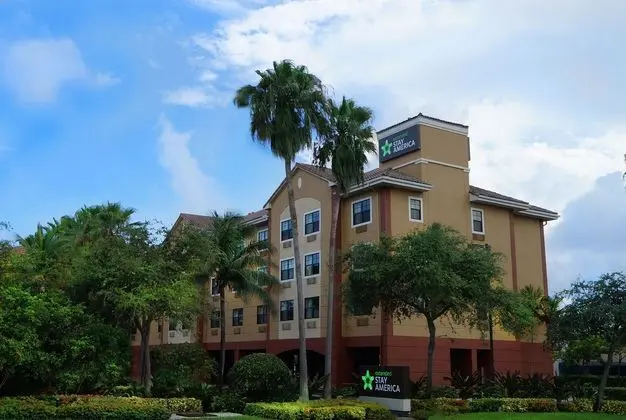 Extended Stay America Convention Ctr-Cruise Port - Genel