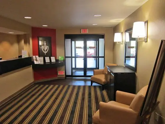 Extended Stay America Convention Ctr-Cruise Port - Lobi