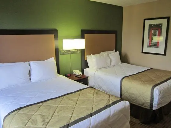 Extended Stay America Convention Ctr-Cruise Port - Oda