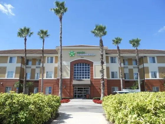 Extended Stay America Convention Ctr Universal Blv