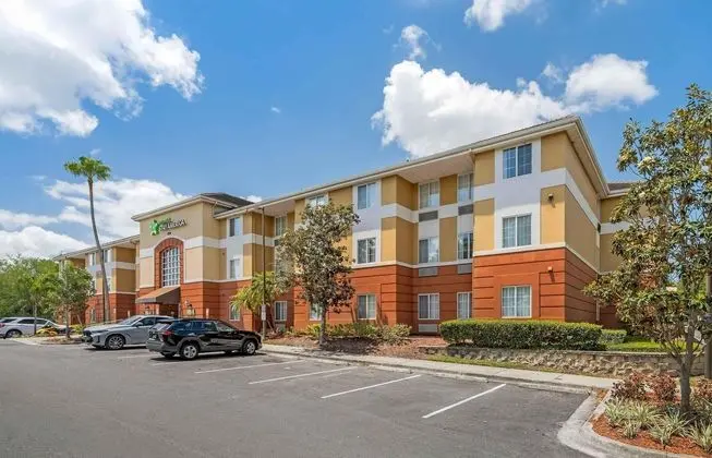 Extended Stay America Convention Ctr Universal Blv - Dış Mekan