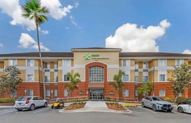 Extended Stay America Convention Ctr Universal Blv - Öne Çıkan Resim