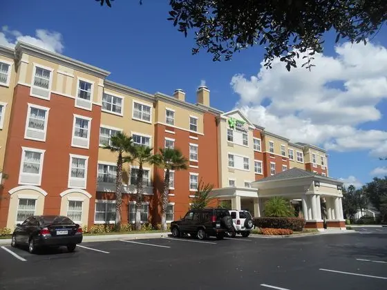 Extended Stay America-Convention Ctr Westwood Bvld
