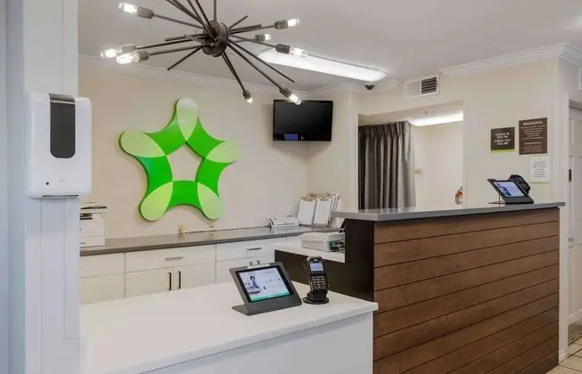 Extended Stay America - Dallas - Coit Road - Lobi