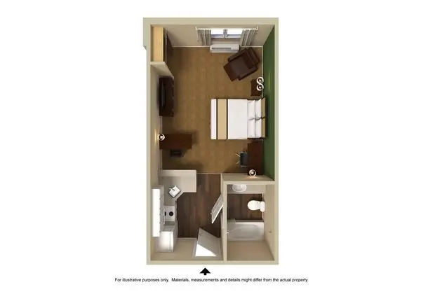 Extended Stay America - Dallas - Greenville Ave.