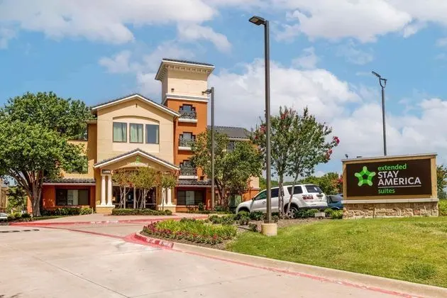 Extended Stay America - Dallas - Las Colinas - Green Park Dr - Dış Mekan