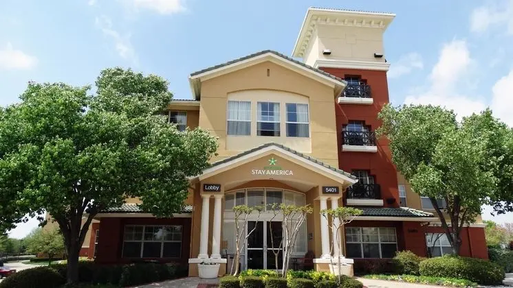 Extended Stay America - Dallas - Las Colinas - Green Park Dr - Genel