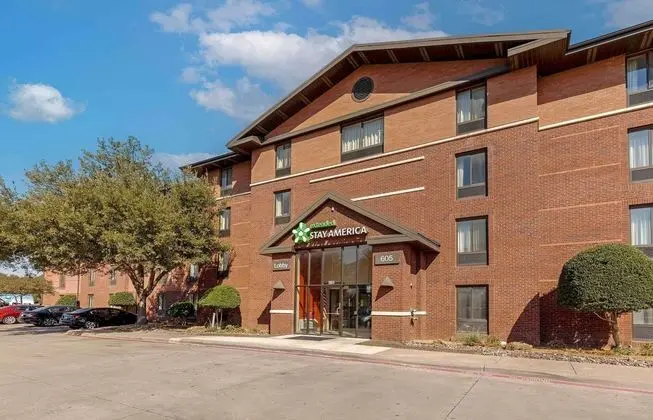 Extended Stay America - Dallas - Las Colinas - Mea - Dış Mekan