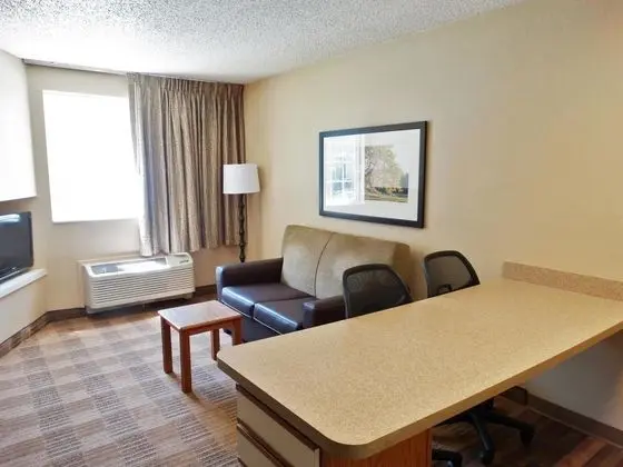 Extended Stay America - Dallas - Plano Parkway