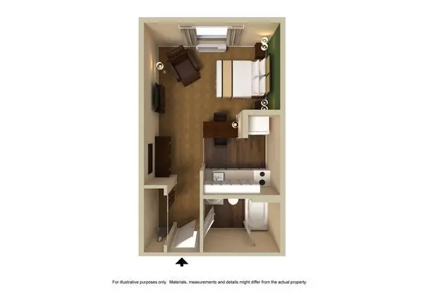 Extended Stay America - Dayton - Fairborn