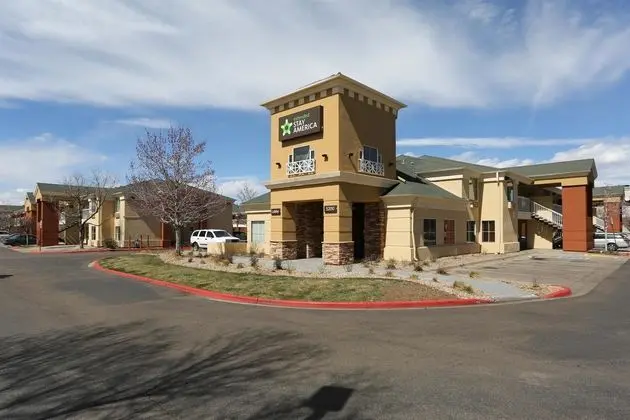 Extended Stay America - Denver - Tech Center - Central - Genel