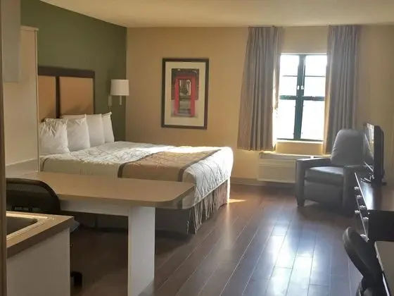 Extended Stay America - Detroit - Ann Arbor - Briarwood Mall