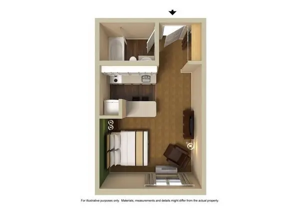 Extended Stay America - Detroit - Madison Heights
