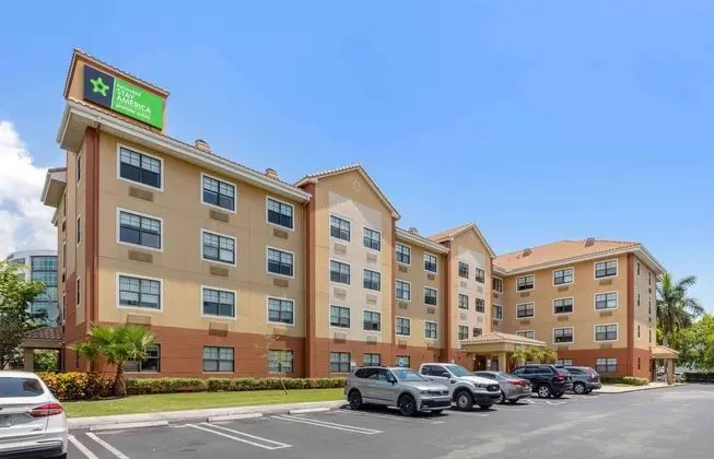 Extended Stay America Doral 87Th Av. South