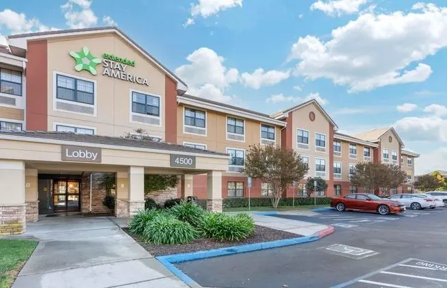 Extended Stay America - Dublin - Hacienda Dr. - Dış Mekan