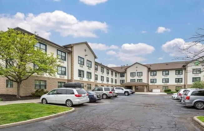 Extended Stay America - Edison - Raritan Center - Dış Mekan