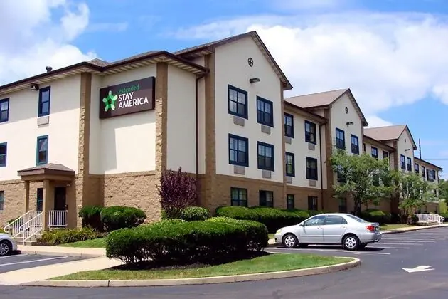 Extended Stay America - Edison - Raritan Center - Genel