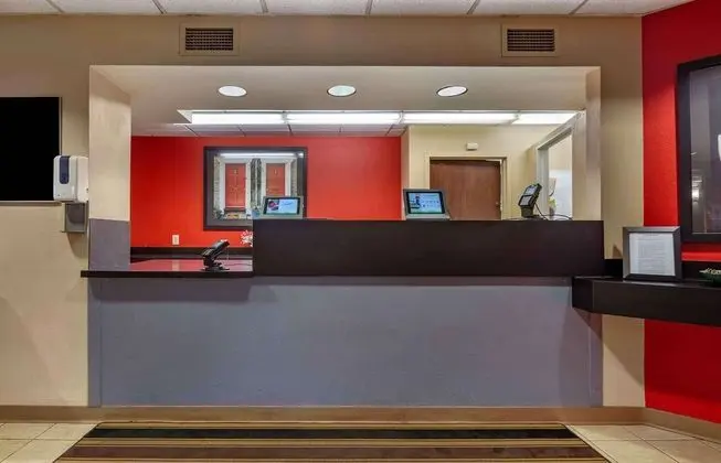 Extended Stay America - Edison - Raritan Center - Lobi