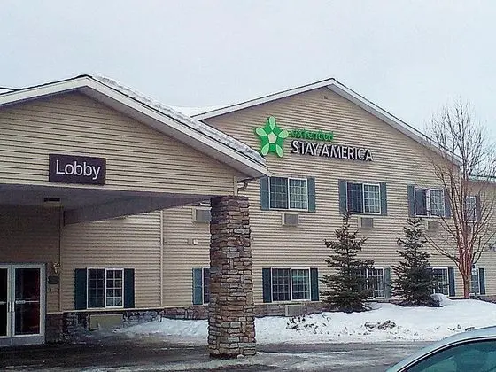 Extended Stay America - Fairbanks - Old Airport Wa