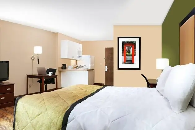 Extended Stay America - Fairfield - Napa Valley