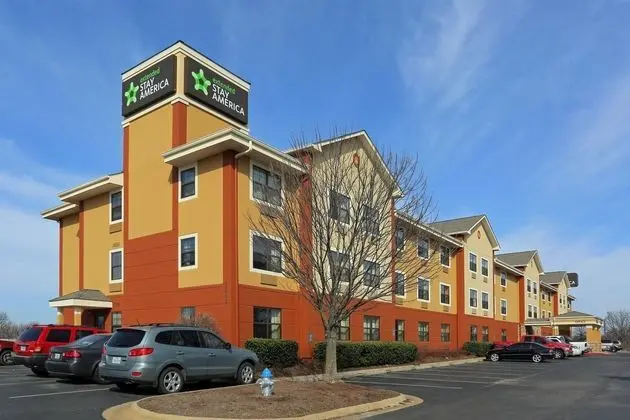 Extended Stay America - Fayetteville - Springdale