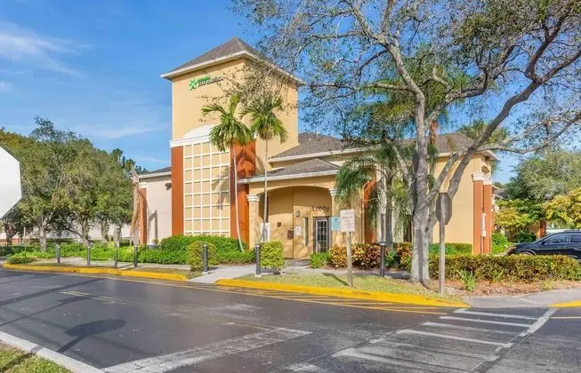 Extended Stay America - Fort Lauderdale - Tamarac - Dış Mekan