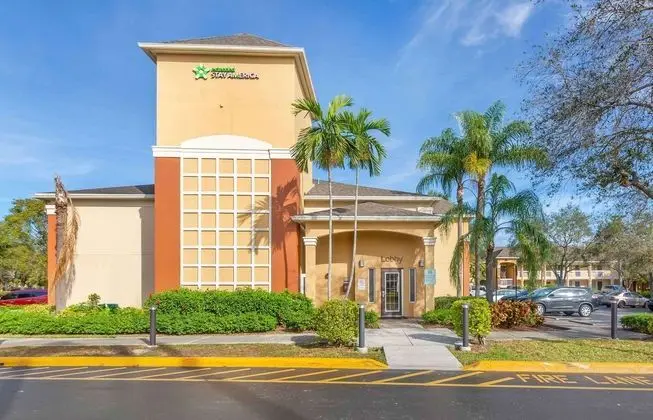Extended Stay America - Fort Lauderdale - Tamarac - Öne Çıkan Resim