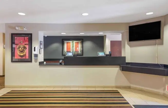 Extended Stay America Foxboro - Norton - Lobi