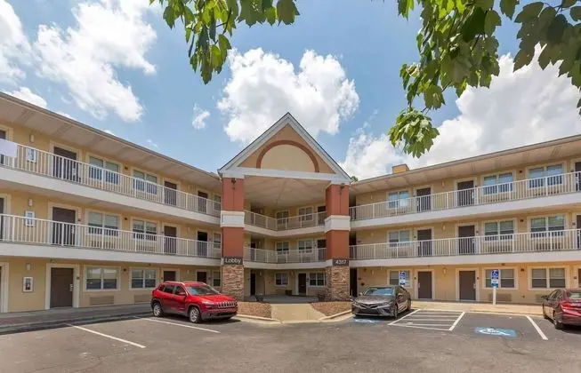 Extended Stay America - Greensboro-Wendover Ave-Big Tree Way - 1