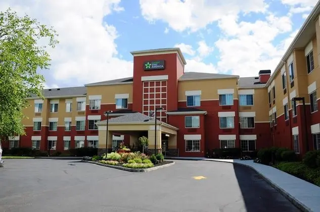 Extended Stay America - Hanover - Parsippany - Genel