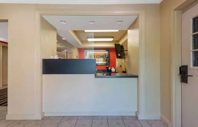 Extended Stay America - Hanover - Parsippany - Lobi