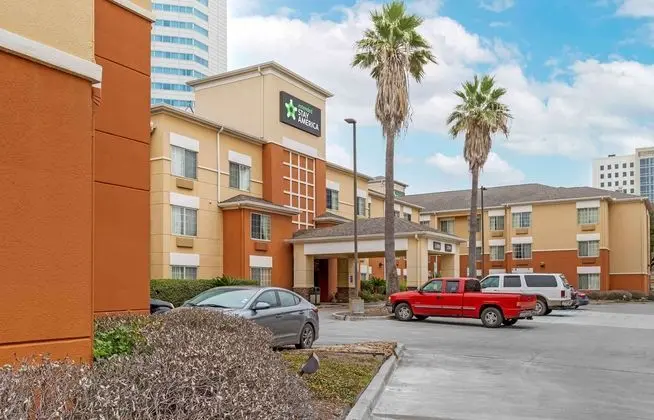 Extended Stay America Houston - Galleria - Uptown - Dış Mekan